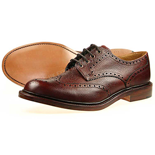 Ghillie Brogue Shoes