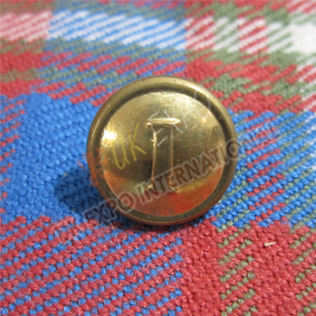 Infantary Brass Button i