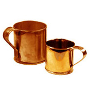 Large Copper Cup
