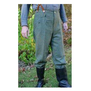 M40 Trousers Feature