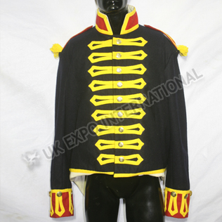 Napoleonic Royal Artillery coatee British Uniform 