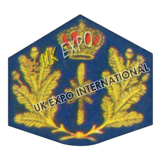 Officers Cap Badge