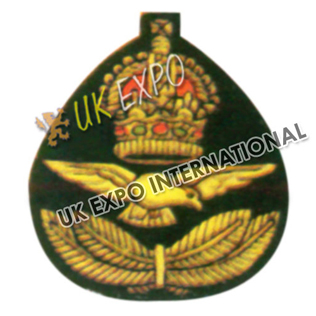 Officers Cap Badges