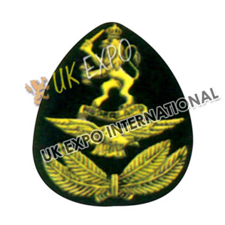 Officersap Badge