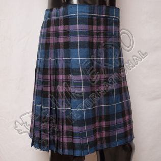 Pride of Scotland Women Mini Kilt