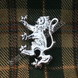 Rampart lion badge