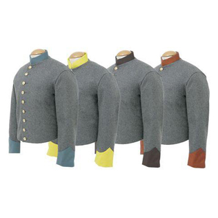 Richmond Depot Style Jacket with Facings