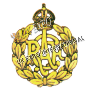 Royal Canadian Air Force Cap Badges