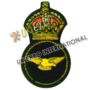 Royal Naval Air Service Chief Petty Officers Cap Badge
