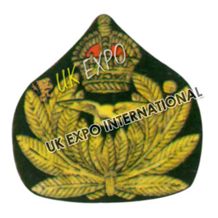 Royal Naval Air Service Officers Badge