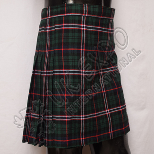 Scottish National Women Mini Kilt