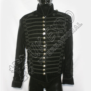 SDL Mens Hussar Style Jacket