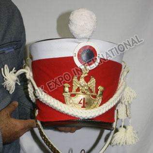 Shako Regiment of Guards of Honor of the 4th
