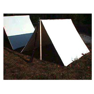 Shelter Tent or Dog Tent