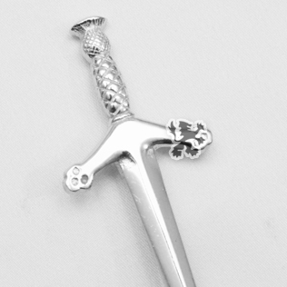 Sword Kilt Pin