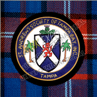 Tampa Society Badge