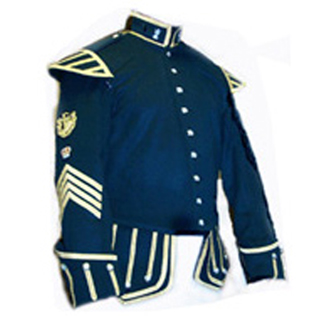 Tunic for Black Watch Pipe Major