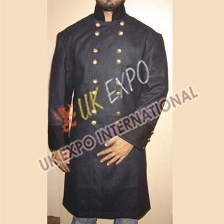 Union General Officers Frock Coat