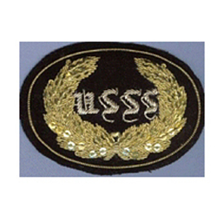 United States Sharpshooter Officer,s Hat Insignia