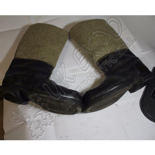 WWII & WW2 Germany Military Real Leather Boots
